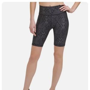 DKNY Biker Shorts